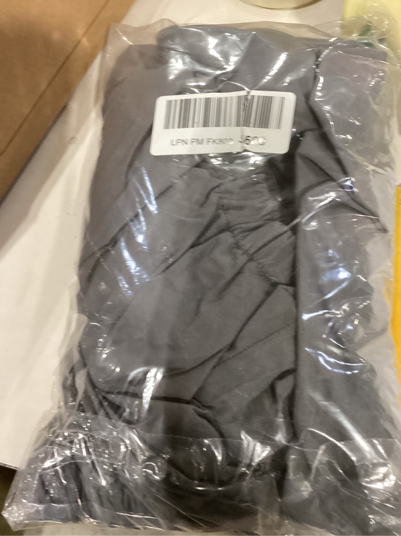 Condition photo showing Good Condition for TPU Waterproof Incontinence Pants, Reusable, Leak-Proof & Washable, Suitable for Mobility Impaired & Elderly Care (Gray, XX-Large) Gray 2X-Large