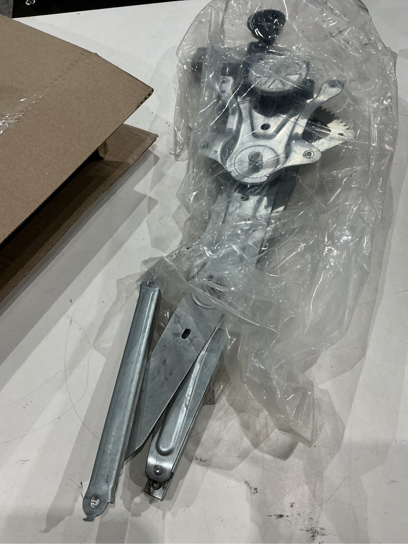 Condition photo showing As Is for cciyu power window regulator with motor 748-178 fit for rav4 2006-2012 | front left power window lift regulator 2006 2007 2008 2009 2010 2011 2012 for toyota for rav4