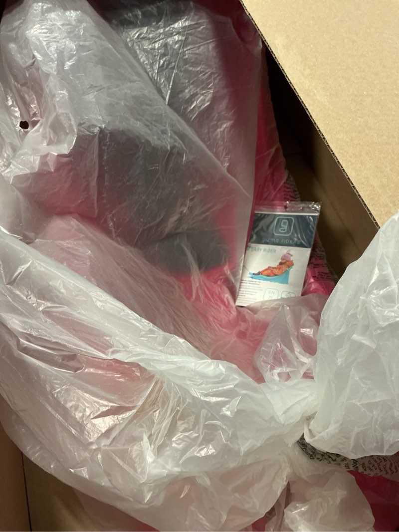 Condition photo showing Good Condition for Pink gizmo baby rider