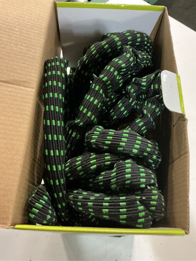 Condition photo showing As Is for flex-able hose xtreme 1-in x 50-ft kink free woven green hose