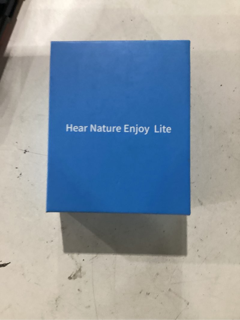 Condition photo showing Good Condition for hearing aids for seniors, invisible hearing amplifiers with noise cancelling, rechargeable hearing a