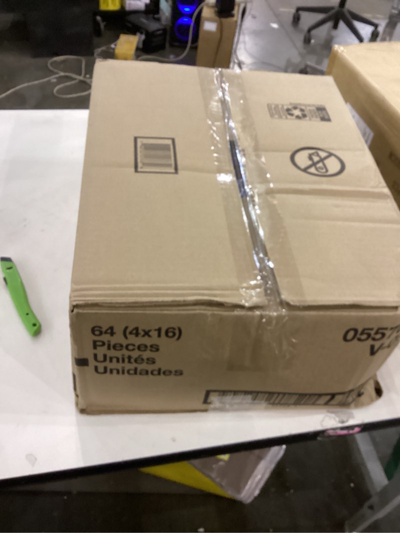 Condition photo showing New/Like New for Tena Sensitive Care Overnight Incontinence Underwear for Women Large, 64 Count (New Sizing) Large 64