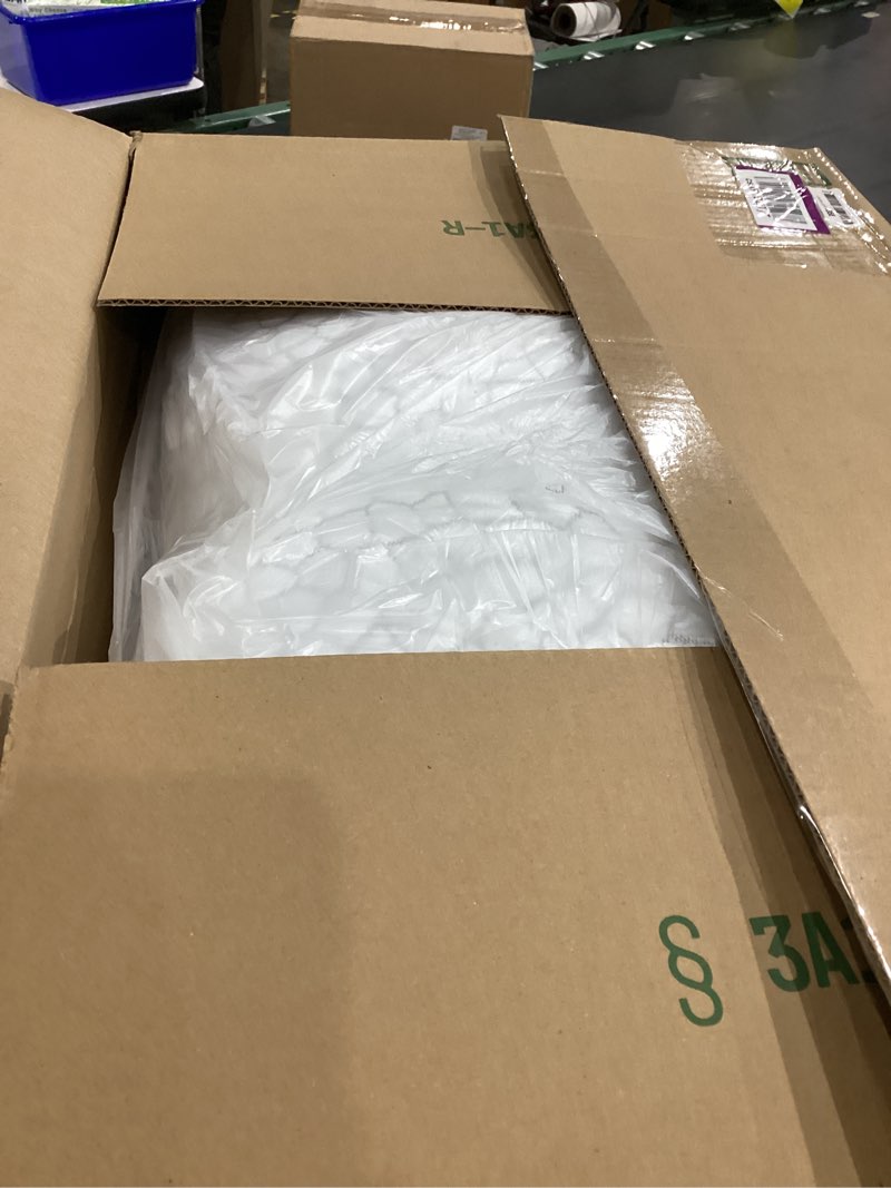 Condition photo showing Good Condition for QUTOOL Cooling Pillow for Sleeping 2 Pack, Luxury Shredded Memory Foam Bed Queen Pillows Set of 2, Cool Pillow for Hot Sleepers Adjustable Firm Pillow for Side, Back, Stomach Sleepers Soft Yet Support White-cooling Basic Queen(2 Pack)-20'*30'