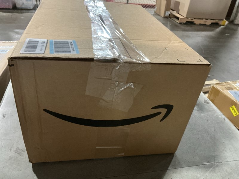 Condition photo showing Good Condition for cosy homeer edging stair treads non-slip carpet mat 28inx9in indoor stair runners for wooden steps, edging stair rugs for kids and dogs, 100% polyester tpe backing (15pc, beige) beige 28 x 9 inches (15 pieces)