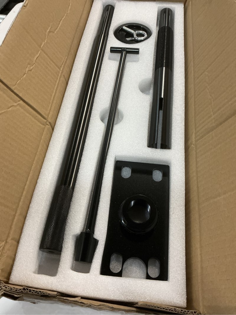 Condition photo showing Good Condition for gimbal bearing puller remover, bearing installer & engine alignment tools set for mercruiser alpha alpha 1,mr, bravo,omc and volvo