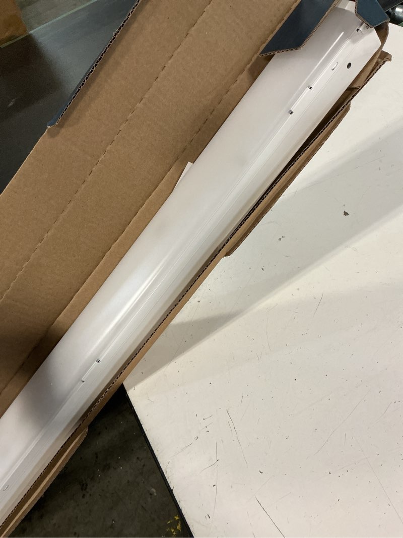Condition photo showing Good Condition for lithonia lighting 8-ft 1-light cool white led strip light