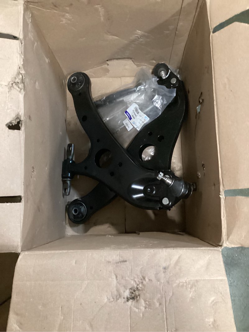 Condition photo showing As Is for Control Arm, 4 PCS Suspension Kit Front Lower Ball Joints Compatible With Toyota Camry Avalon Lexus ES300h ES350 K620334 & K620333