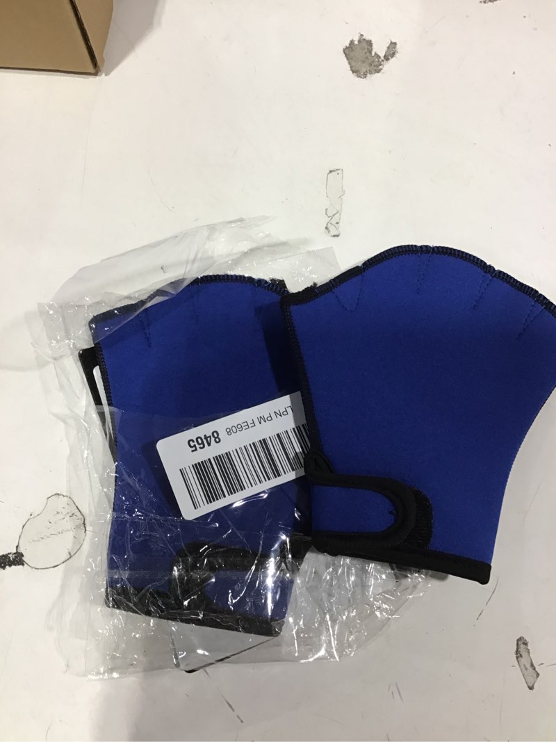 Condition photo showing Good Condition for similar product not like stock photo blue Copper Compression Arthritis Gloves | Fingerless Arthritis Carpal Tunnel Pain Relief Gloves For Men & Women | Hand Support Wrist Brace For Rheumatoid, Tendonitis, Swelling, Crocheting, Typing (M) Medium (1 Pair) Black
