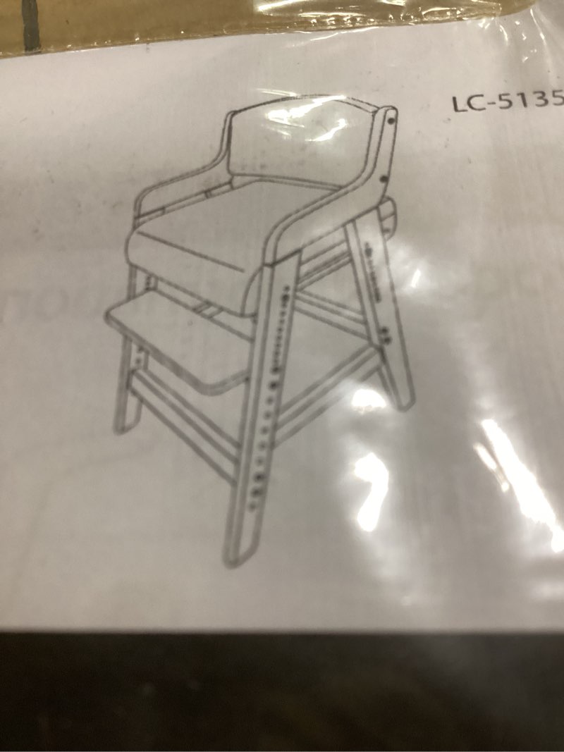   VN401 G High chair NA