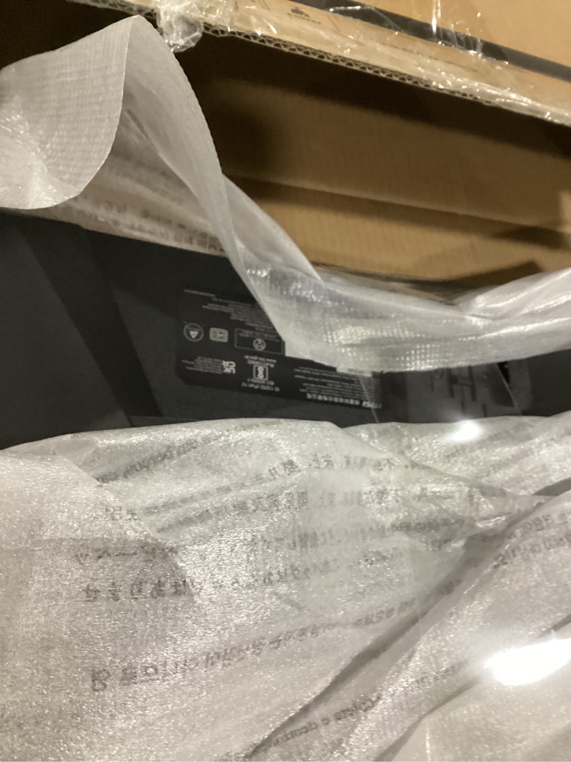 Condition photo showing New/Like New for msi MAG 242F 24-inch 1920 x 1080 (FHD) Gaming Monitor, 200Hz, Adaptive Sync, HDMI, DisplayPort, VESA Mountable, Tilt, Height Adjustable, Speaker, 0.5ms, Black