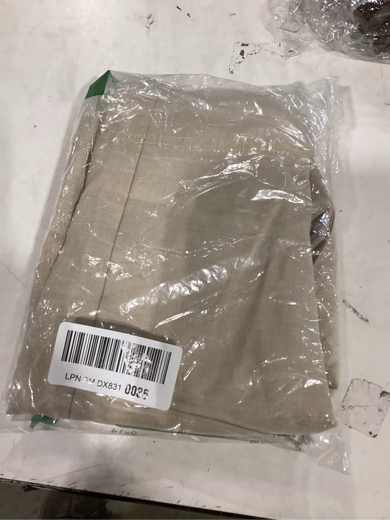 Women Cute Shorts Knee Length Cargo Walking Shorts (Khaki,S)