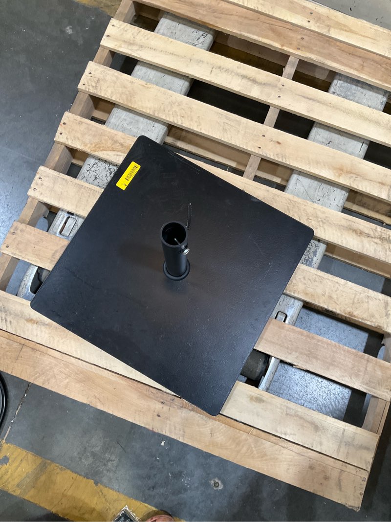 umbrella base