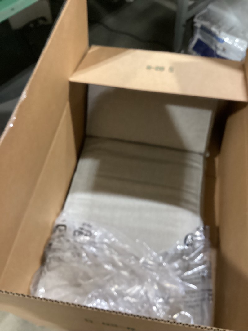 Condition photo showing Good Condition for classic accessories montlake fadesafe water-repellent 42 x 18 x 3 inch outdoor bench cushion, heather grey 42"w x 18"d x 3"thick heather grey