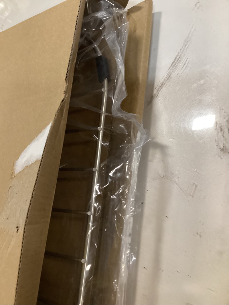 Condition photo showing New/Like New for Serene Valley Sink Protector Grid 26-1/16" x 14-1/16", Centered Drain with Corner Radius 3-1/2", 304 Stainless Steel Material NLW2614C