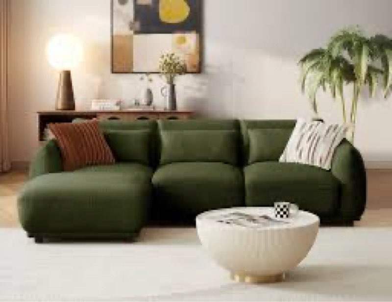 Ballyrobert 4 - Piece Upholstered S incomplete 