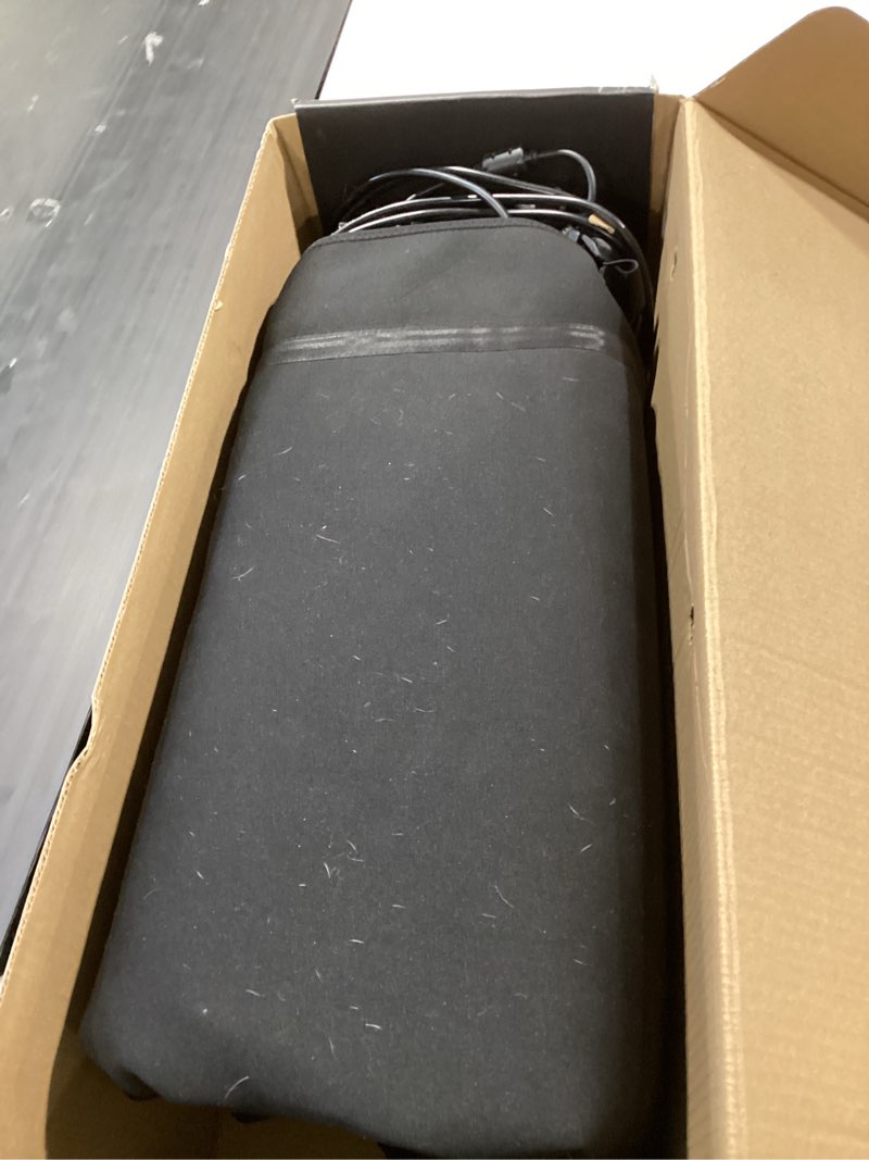 Condition photo showing Good Condition for 2026 medical-grade tpu red light therapy mat for full body pain relief, 72"x33" dual wavelength infrared red light blanket with 2600 leds for home use black