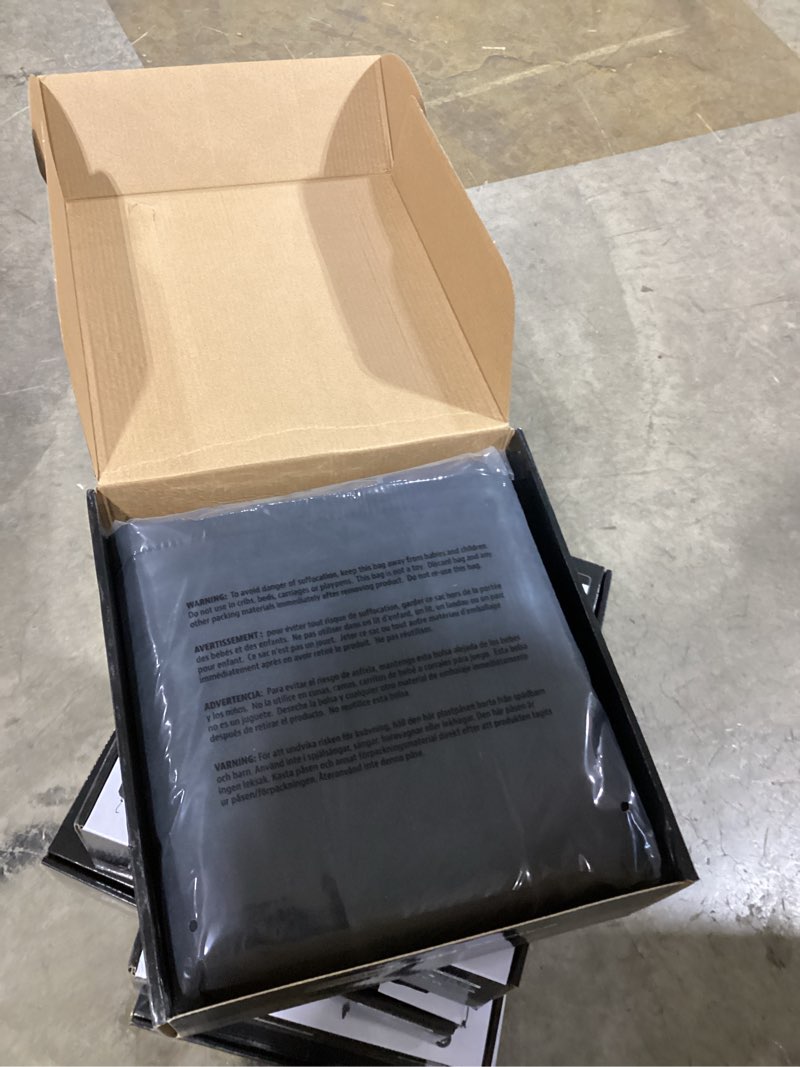 Condition photo showing Good Condition for Pit Boss Pro 1100 Combo 70-in W x 55-in H Black Pellet Grill Cover