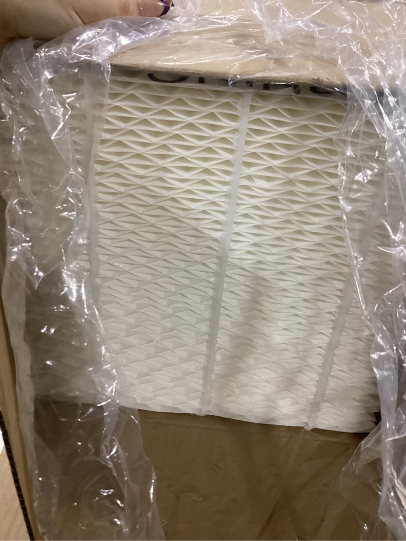 Improvedhand 1043 Super Humidifier Wick Filter Replacement for Aircare Bemis Essick Compatible with 