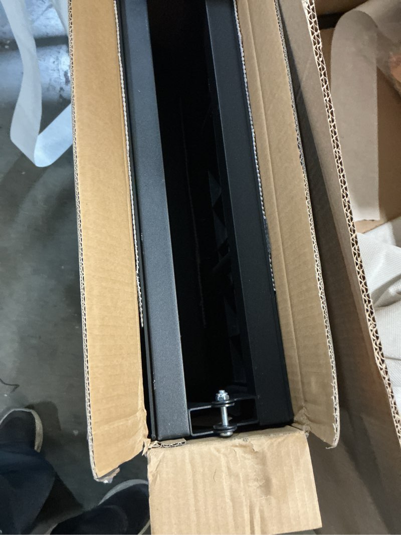 Condition photo showing Good Condition for 71" extra long dog ramp for large dogs, heavy duty metal frame pet ramp for high suvs, trucks and cars, portable folding travel dog ramps with safety latch, supports up to 350lbs