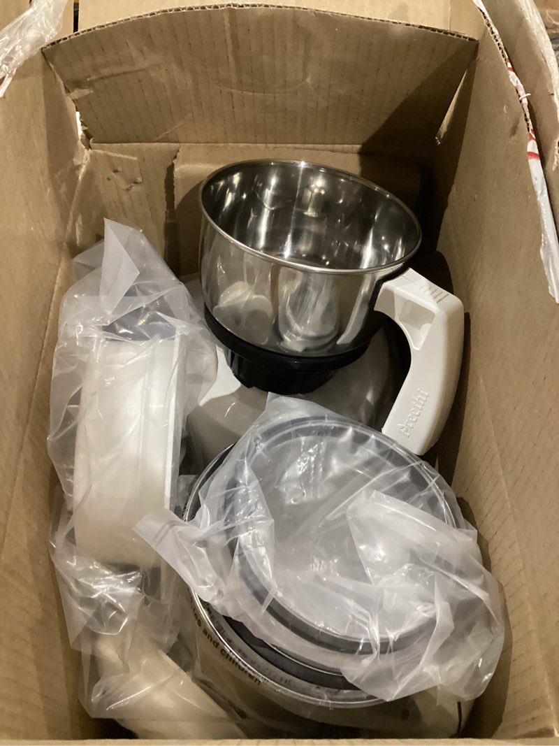 Condition photo showing Good Condition for Preethi Eco Twin Jar Mixer Grinder, 550-Watt