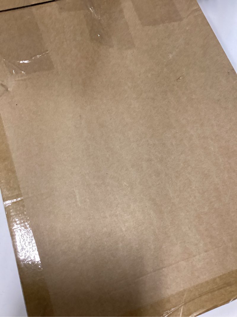Condition photo showing New/Like New for paramondo expandable window screen, horizontal (15" h x 21.6" - 40" w, 2 pack) adjustable window screens, replacement window screens for house windows medium (15" h x 21.6"-40" w, 2 pack) white frame + black mesh