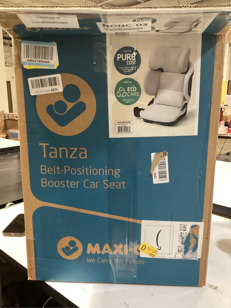 Condition photo showing Good Condition for Maxi-COSI Tanza Belt-Positioning Booster Car Seat, SeaDrift