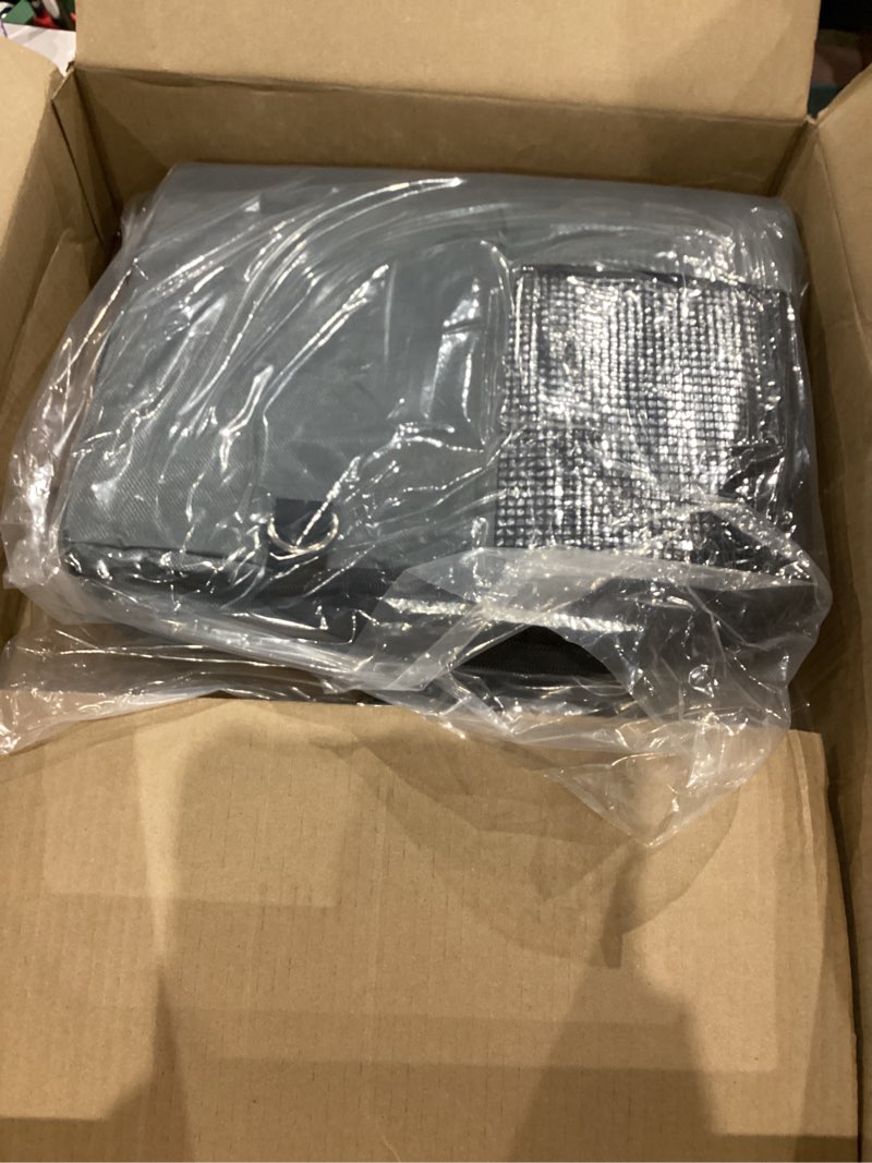 Condition photo showing As Is for CF35 Insulated Protective Cover for Alpicool CF35, Euhomy 35Liter, AstroAI 37 Quart, VBENLEM 37 Quart 12 Volt Portable Car Refrigerator Cover