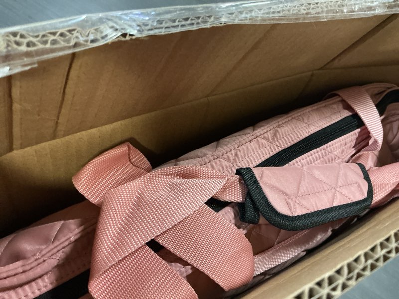 Condition photo showing Good Condition for american mahjong set with storage bag, 166 white tiles, 4 all-in-one rack/pushers, mahjong tiles set (ma jong, mah-jongg, majiang) nude pink