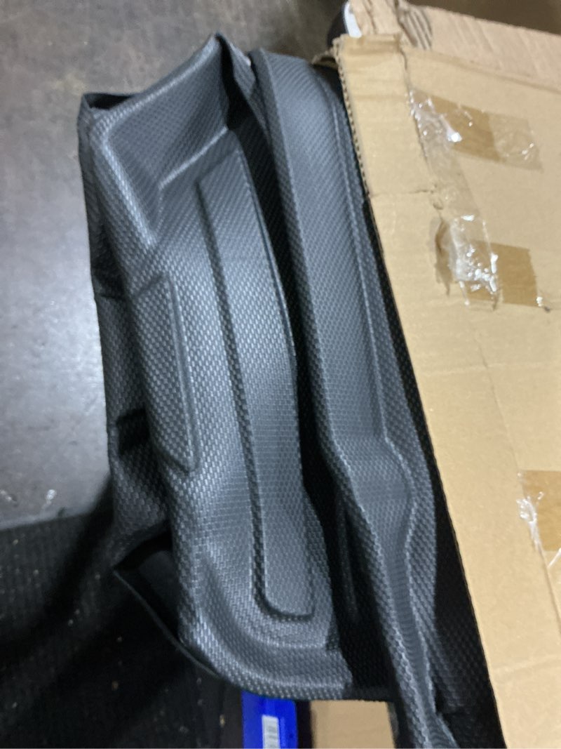 Condition photo showing Good Condition for Forester Cargo Liner - All-Weather Trunk Tray Floor Mat Compatible with Subaru Forester 2019-2025 Models?3D Custom-Fit Waterproof Non-Slip Durable Odorless TPO High-Raised Edge for Subaru Forester 2019-2025 Models