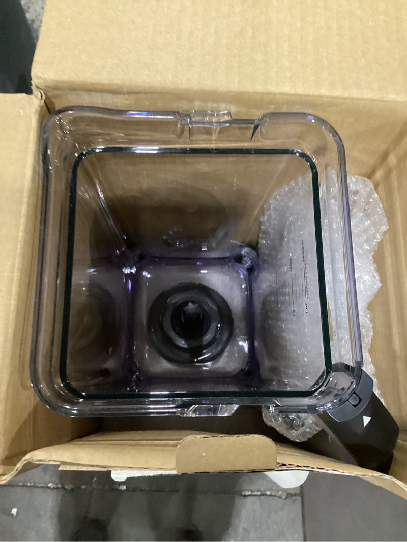 Condition photo showing Good Condition for blender pitcher replacement compatible with ninja blender, 72 oz xl replacement container jar cup for professional plus bn750 bn751 bn801, blender cup assembly for kitchen smoothies (64 oz max liquid)