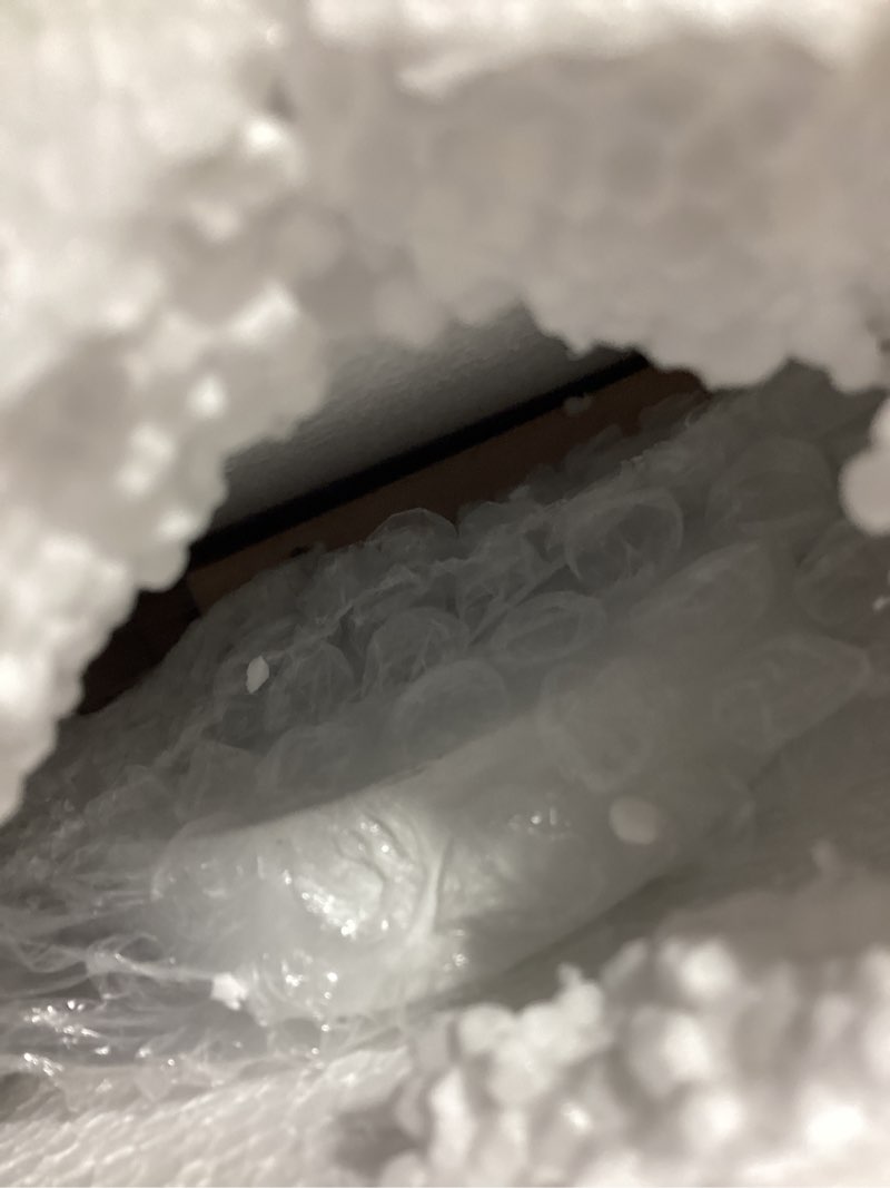 Condition photo showing Good Condition for Tonie Shelf Castle for Toniebox,Wall Mounted Tonie Shelf Set,Tonie Figures Tonie Storage,Magnetic Wooden Floating Shelves Compatible with Toniebox for Kids Room (White) White Large