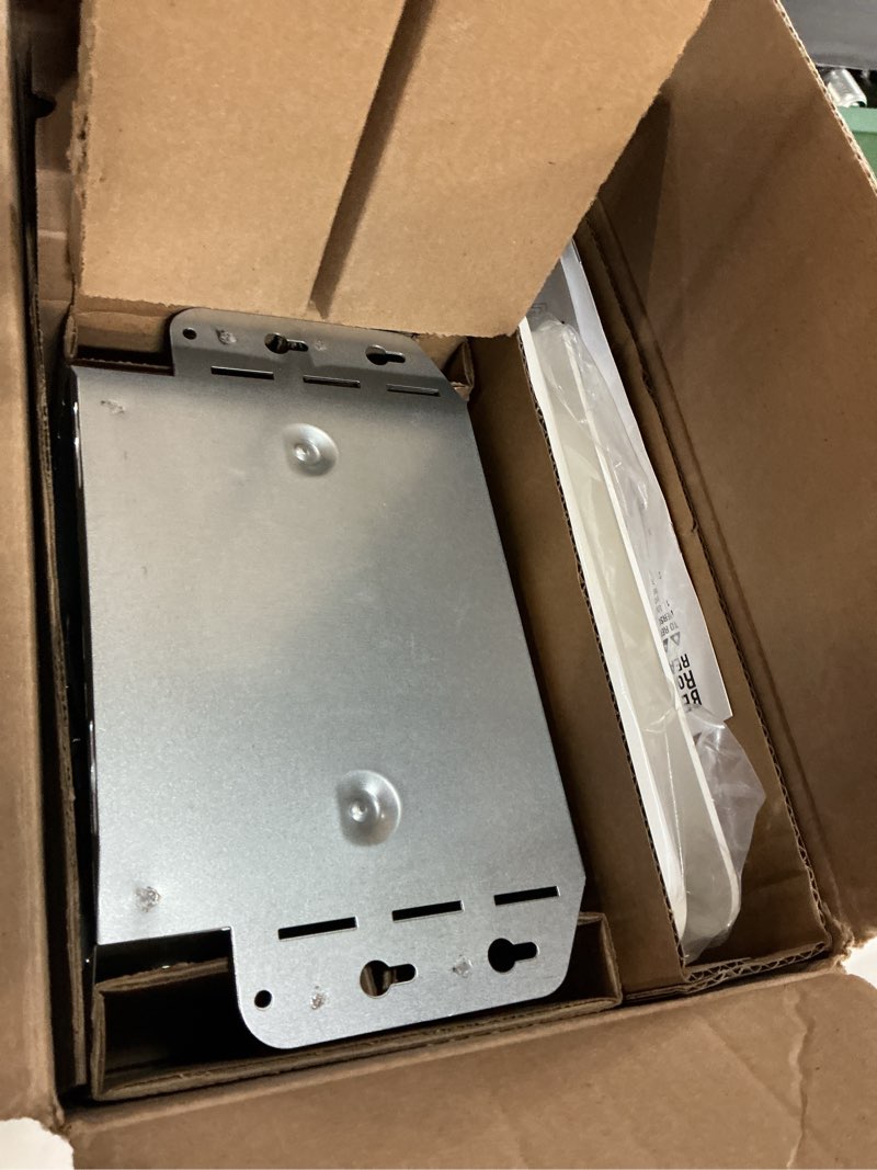 Condition photo showing Good Condition for broan-nutone roomside series 60 cfm 0.9 sones ventilation fan with led light energy star