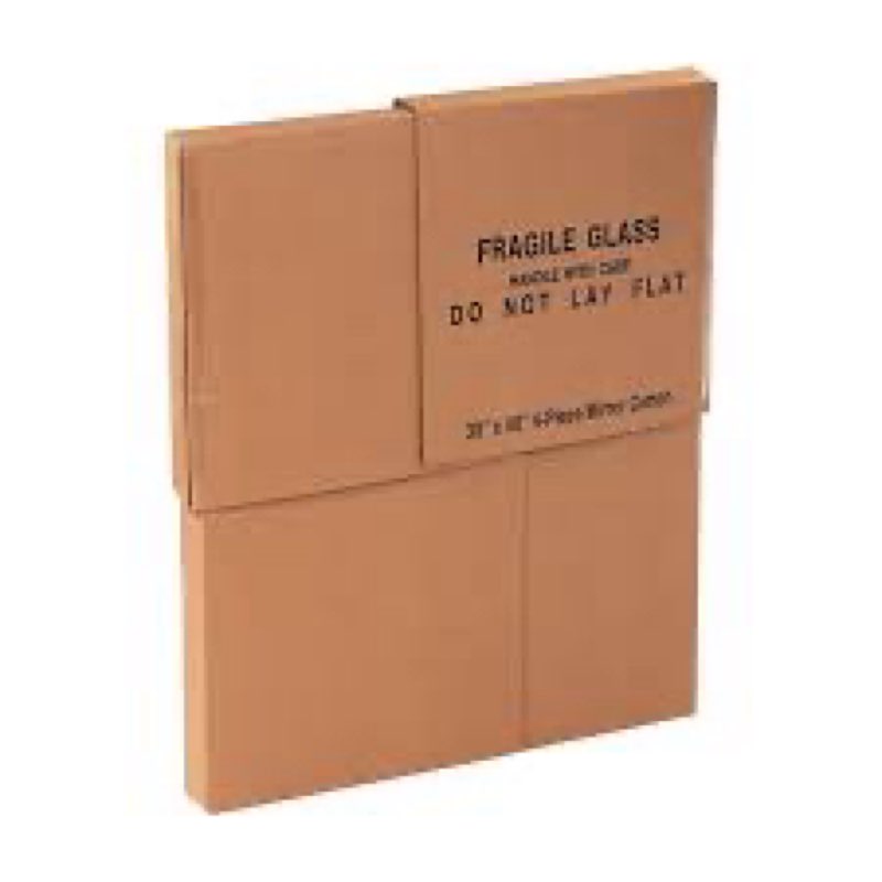 Extra Large Moving Boxes in Moving Boxes 30 x40 Boxes 8 Sets 