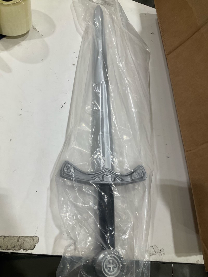 Condition photo showing Good Condition for szco supplies latex excalibur sword