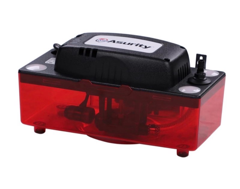 nib - diversitech automatic condensate pump lcp-20