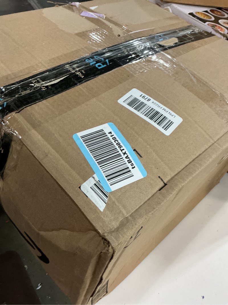 Condition photo showing Good Condition for SEALY Electric Blanket King Size, Flannel & Sherpa Heated Blanket with 10 Heating Levels & 1-12 Hours Auto Shut Off, Fast Heating Warming Blanket, Machine Washable, Beige, 100 x 90 Inch Beige King Size 100" x 90"