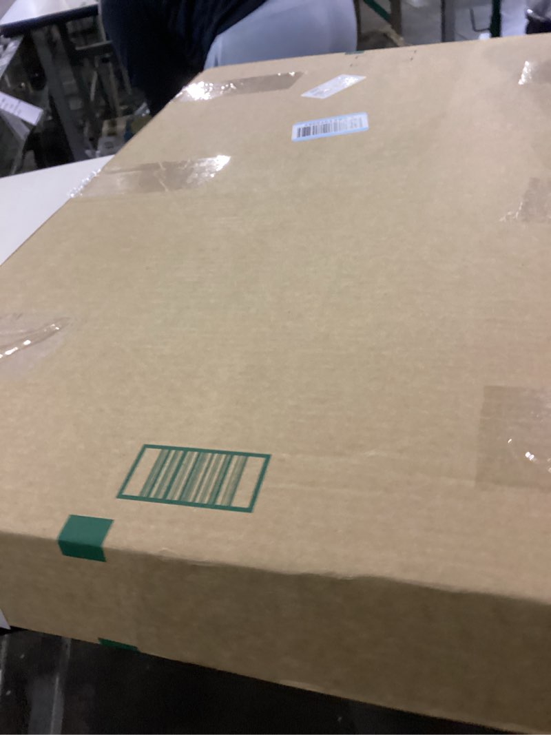 Condition photo showing New/Like New for XL Display Case Compatible with Labubu POP MART, Acrylic Clear Display Box Shelf for POP MART Labubu Doll, 1pack for 24 inches