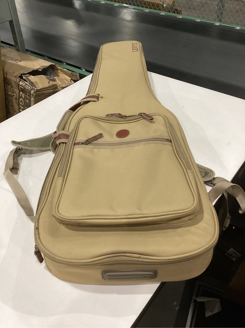 Condition photo showing Good Condition for Levy's Leathers (LVYBASSGB200)