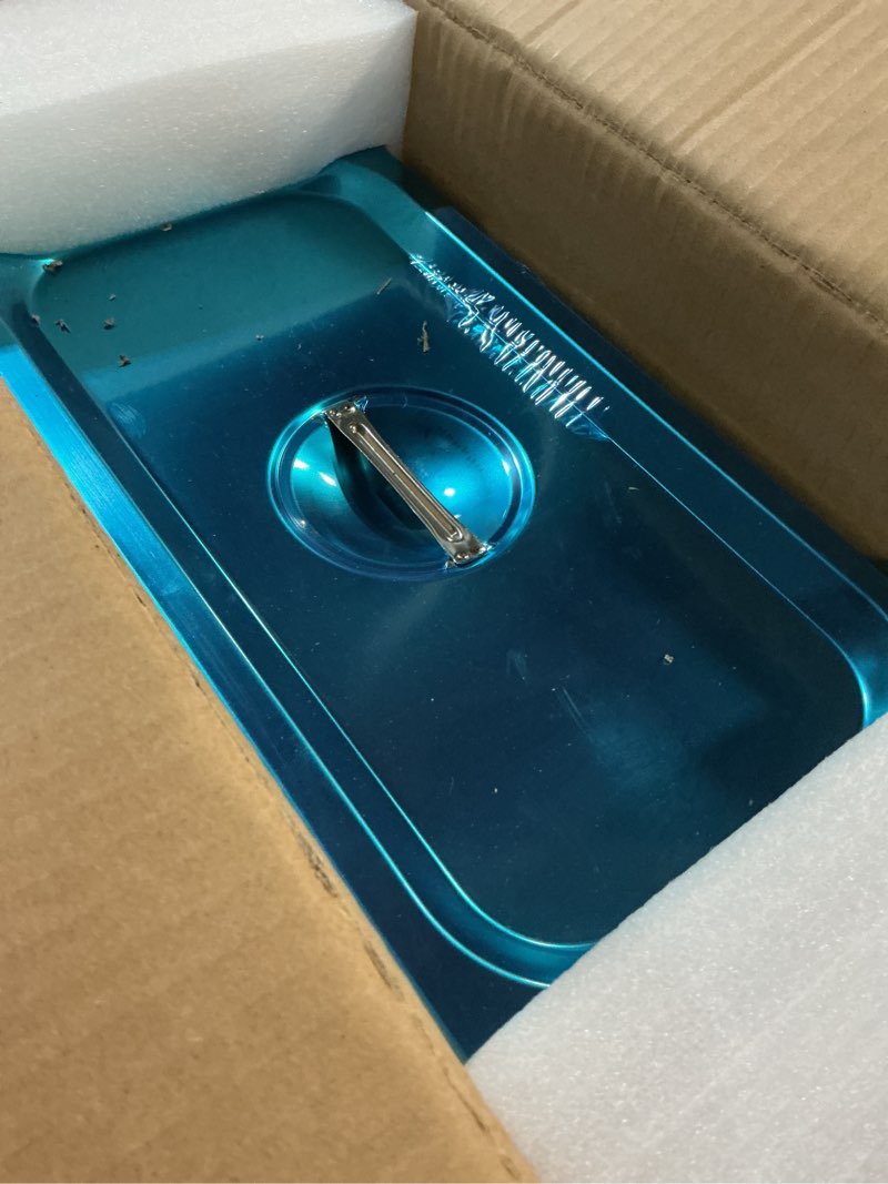 Condition photo showing Good Condition for ultrasonic cleaner with heater and timer, stainless steel ultrasonic washing machine, professional sonic cleaning for parts, bike chain, metal engine parts, gun (6.5l) 6.5 l