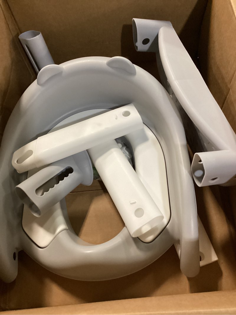 Condition photo showing As Is for  potty training seat