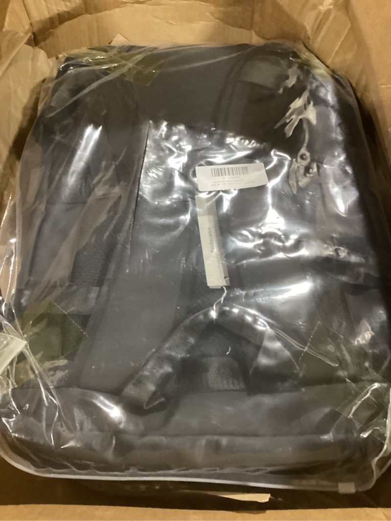 Vacuum Seal Travel Backpack 45L Expandable Air Compression System Water Resistant 17 Inches Laptop Backpack for Women & Men with USB Charging Port- Vacuum Pump Included Vacuum Black(vacuum Backpack With Pump 45l)