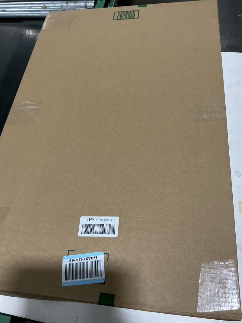 Condition photo showing Good Condition for Magnetic Monitor Privacy Screen for 24 Inch Flat Computer 16:9 Aspect Ratio, 24in Removable Anti Glare Filter, Blue Light Blocking Privacy Shield Eye Comfort, Hanging Anti Spy Desktop PC Protector 24'' Privacy Filter (16:9)