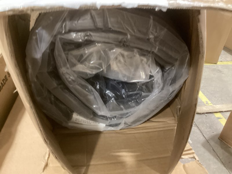 Condition photo showing New/Like New for Full Size Mattress 12 Inch, Hybrid Memory Foam Mattress with Zoned Pocket Coils Support and Motion Isolation Design, Strengthen Edge Support,CertiPUR-US Certified, Medium Firm in a Box Full 12 Inch