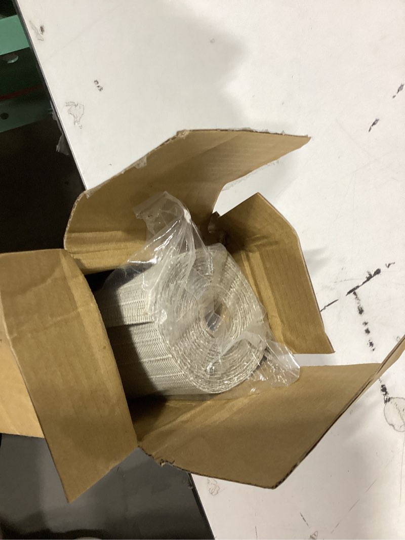 Condition photo showing Good Condition for Similar product not like stock photo or description similar Acoustic Fabric - TruWeave™ by SoundAssured - 100% Acoustically Transparent - for DIY Acoustic Panels, Speaker Grill Fabric, Guitar Amps (Black)