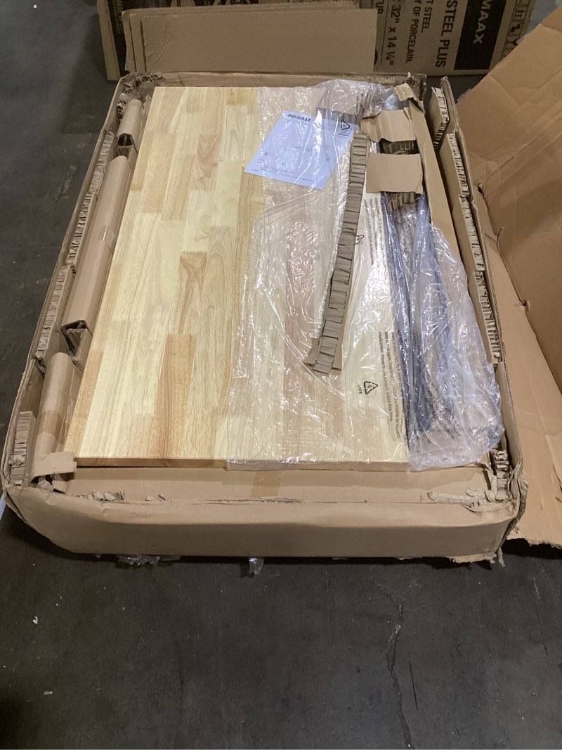 Condition photo showing Good Condition for kobalt 42-in h 2 -drawers rolling pink wood adjustable height portable work bench