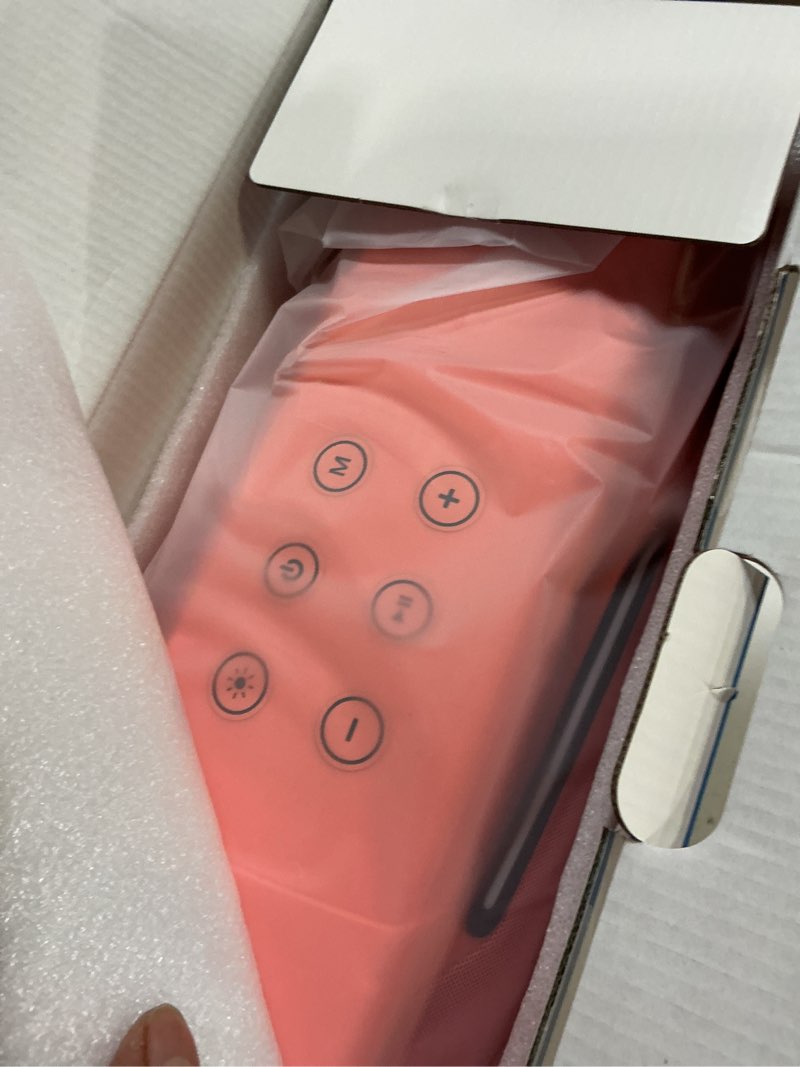 Condition photo showing Good Condition for Portable Karaoke Machine for Karaoke Fan - 60W Powerful Bluetooth Speaker with Two Wireless Microphones for Outdoor & Family Festival Party, Ideal for Adults, Kids, Teenager - Orange Red