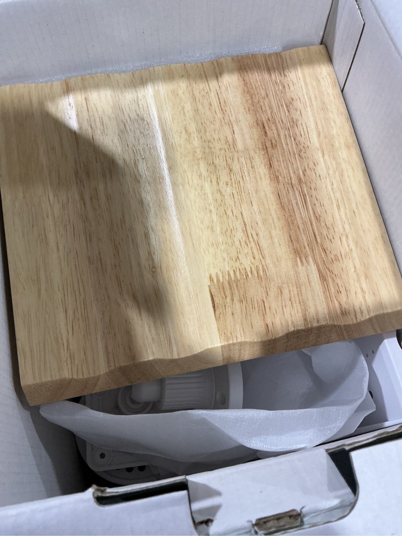 Condition photo showing Good Condition for PeckCam® Bird Feeder with Camera - 4MP 2K Live AI Bird Species Identification Instant Arrival Alerts - Smart Cameras Birds Feeders Solar Powered Birdwatching Gift for Birdlover Mom Dad, 2.4GHz WiFi Burlywood