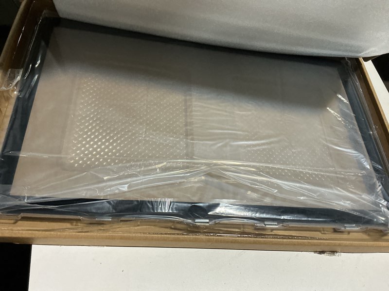 Condition photo showing As Is for Willhom LCD Front Glass Panel Replacement for iMac 27 Inch A1312 2011 (27 Inch)