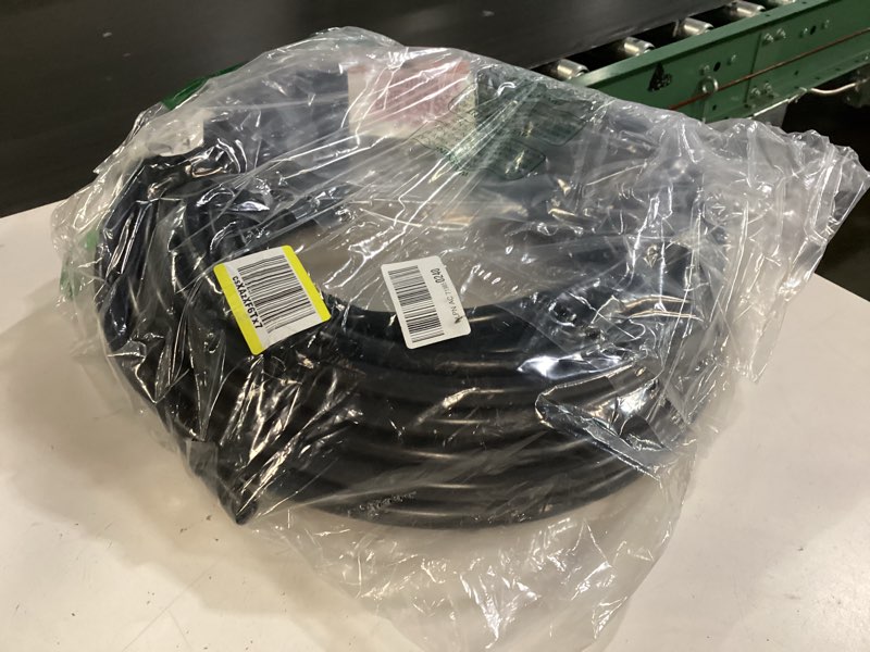 Condition photo showing New/Like New for orbit 67345 1/2" x 50' drip irrigation distribution tubing black 50 feet