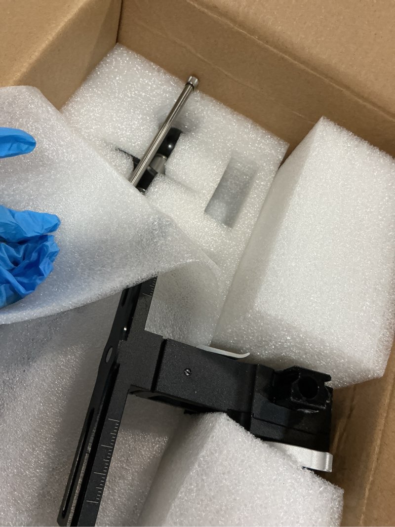 Condition photo showing Good Condition for gen3 guided knife sharpening system, aluminium | professional knife sharpener, knife sharpening kit w / 3 al plates diamond (320#, 800#, 2000#) for for hunting & kitchen knives standard model